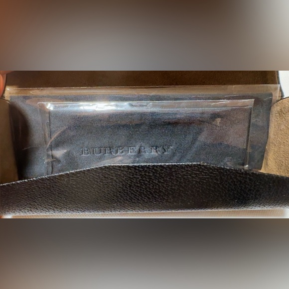 Authentic Burberry Prescription Glasses 100% - Picture 8 of 9